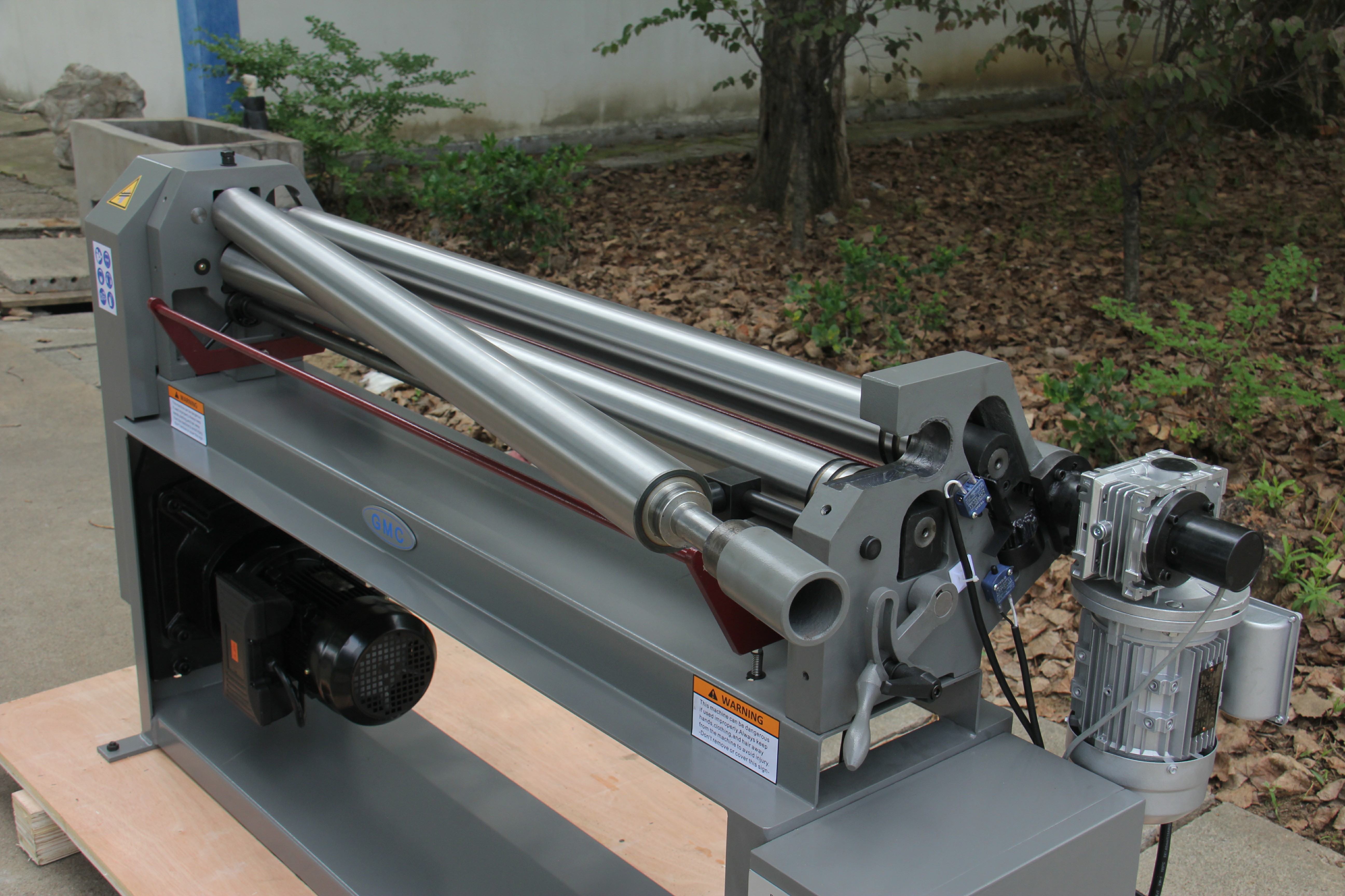 Slip Roll Machine 50" x 14Ga.