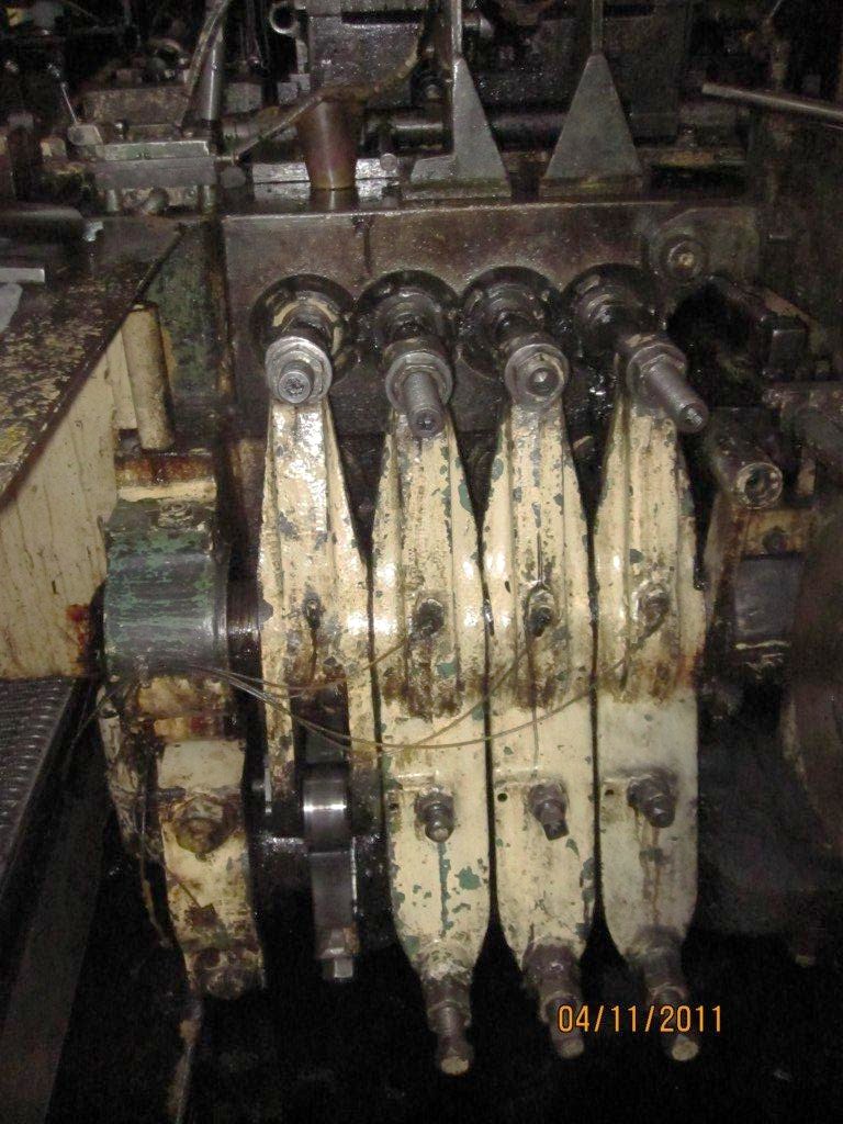 1/2" National 4 Die Boltmaker 