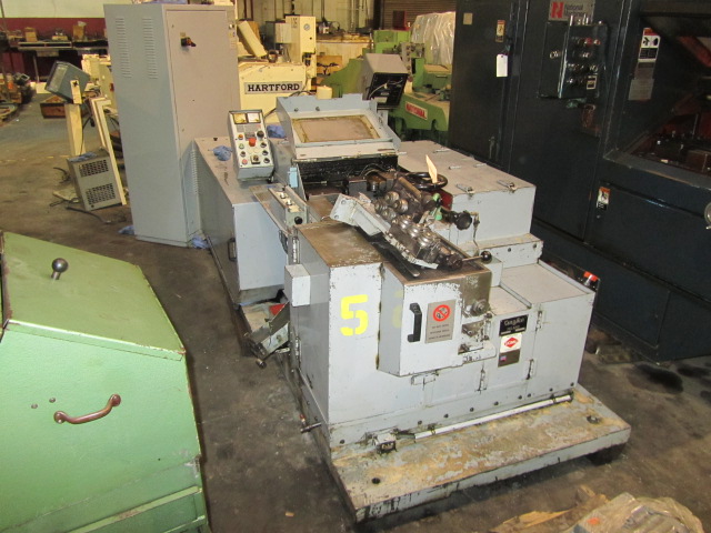 1/4" Carlo Salvi Model RF/780/SV Semi Tubular Cold Header