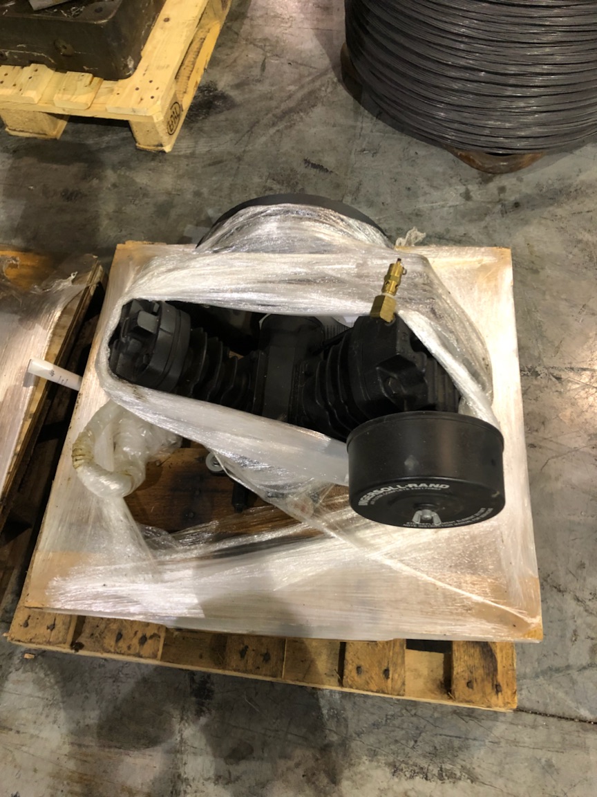 Ingersoll  Rand Air Compressor Model 2340L5-V