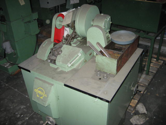 5/32" Omega Model RR2 High Speed Planetary Thread Roller