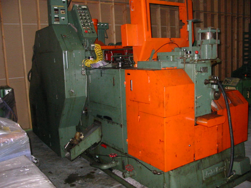 1/2" Asahi Okuma Model ORH-120 2 Die 3 Blow