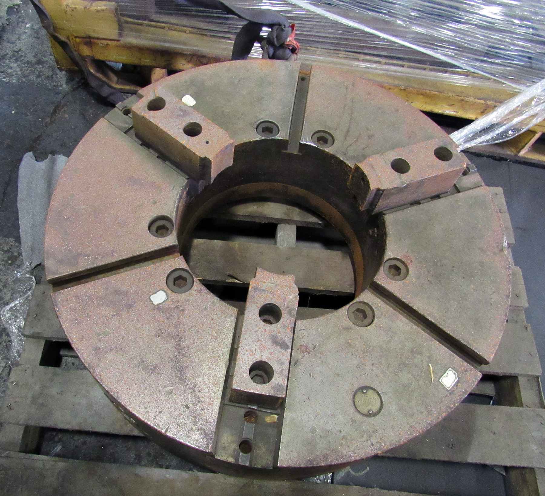 USED, 28" 3-JAW CHUCK