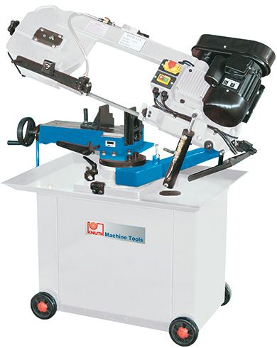 8" x 8" KNUTH B 200 S HORIZONTAL BAND SAW