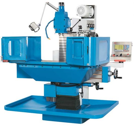 KNUTH FPK 4.2 - FPK 6.2 TOOL MILLING MACHINE