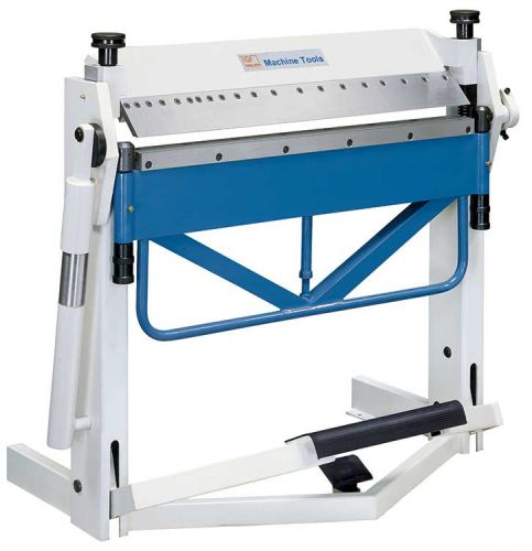 KNUTH SBS 1020 - 1270 MANUAL FOLDING MACHINE