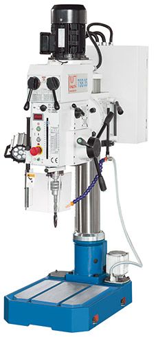 KNUTH MODEL TSB BENCH TYPE DRILL PRESS