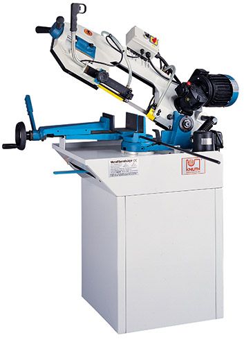 KNUTH MODEL HB HORIZONTAL BAND SAW