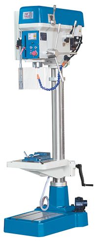 KNUTH KB COLUMN TYPE DRILL PRESS