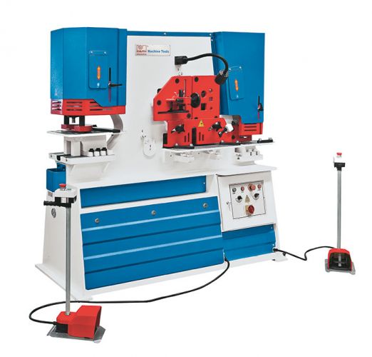 KNUTH "HPS H" IRONWORKER