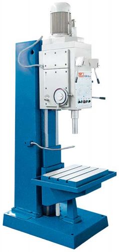 KNUTH KSB 25A BOX COLUMN DRILL PRESS