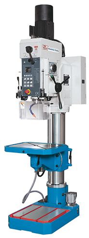 KNUTH "SSB F Super" COLUMN DRILL PRESS