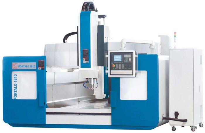 KNUTH PORTALO B CNC GANTRY TYPE MACHINING CENTER