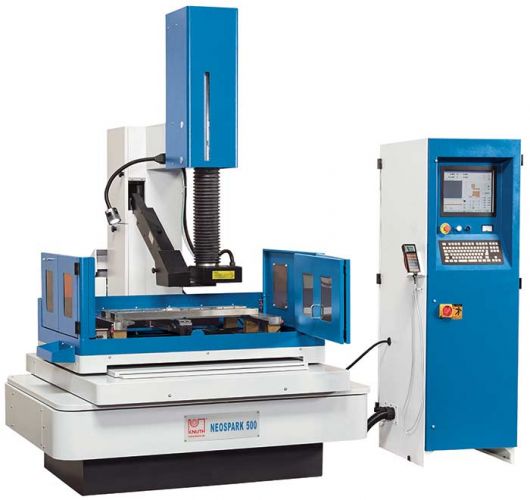 KNUTH NEOSPARK WIRE CUT EDM