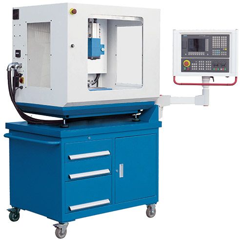 KNUTH LABCENTER 260 CNC MACHINING CENTER