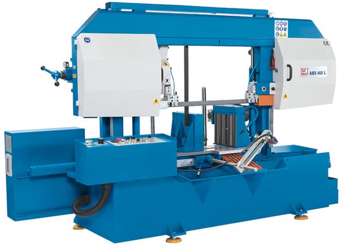KNUTH ABS L FULLY AUTOMATIC HORIZONTAL BAND SAW