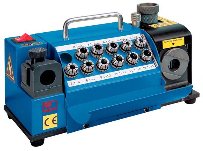 KNUTH KSM 13 S TOOL GRINDER