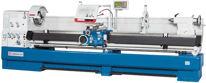 KNUTH TURNADO UNIVERSAL ENGINE LATHE