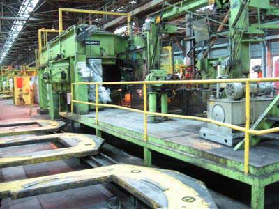 84", VAUGHN, No. 84-24-26, Pull 26502 Lb., 1981, SPINNER (11566)