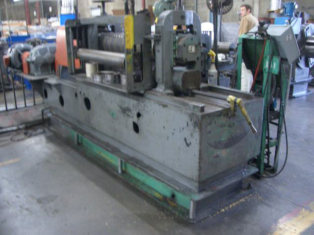 36" (915mm) x 4 1/4" (108mm) x 10,000 LB. (4536 KG), PAXSON, (11955)