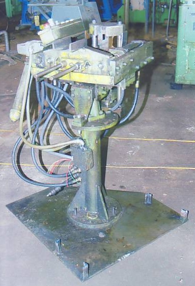 1 1/4" (31.75mm) Max., MITCHELL, SINGLE DIE, HYDRAULIC TUBE PUSH POINTER [12155]