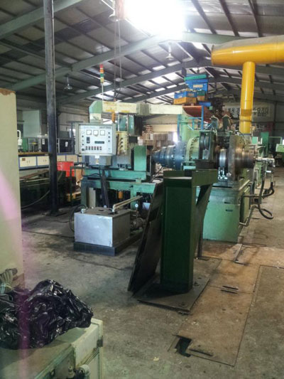 FIN TUBE PRODUCTION LINE (12386)