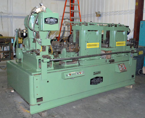 TISHKEN STR-FLS-2 - Wire Flattening Mills