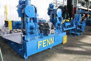 FENN  - Wire Flattening Mills
