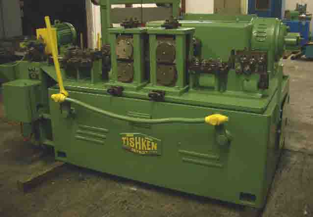 6" X 3 1/2" TISHKEN STR-30-002-HWA EDGE, STR & CUT (12688)