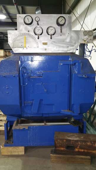 ZR 19-25, 12 HI Sendzimir Reversing Cold Rolling Mill, Stainless Steel (13051)