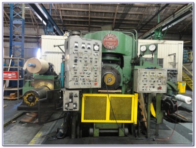 WATERBURY FARREL  - Rolling Mills, 2-HI
