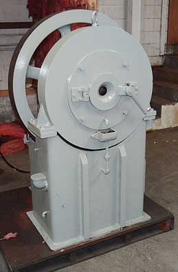 1 5/8" (41.27mm) TORRINGTON No. 6 2 DIE 7/8" SOLID CAP. SWAGING 
(13149)