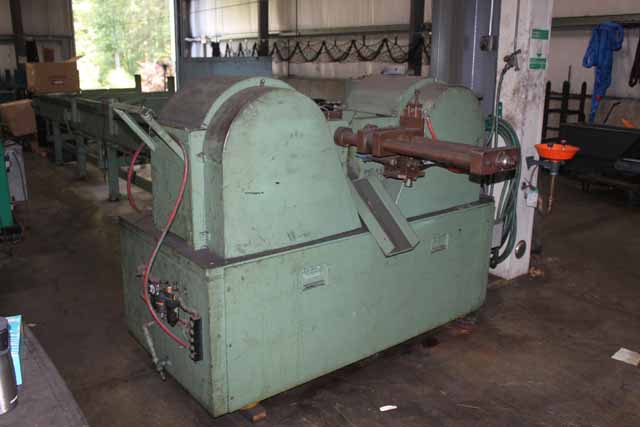 1 1/4" (31mm) FENN MODEL 125 IMPACT CUT OFF W/20'
LONG BAR FEED (13183)