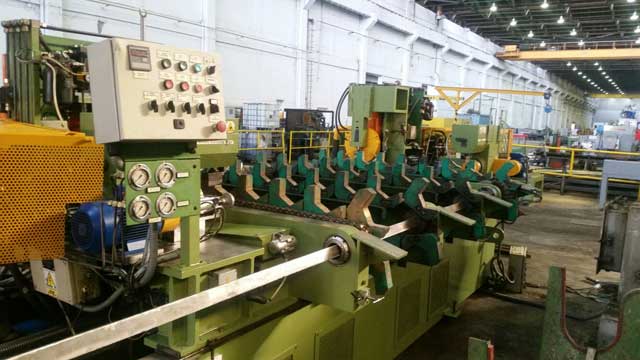 1"(25mm) - 2.5"(65mm) GUARIENTI DOUBLE HEADED CHAMFERING &
CUTTING (13392)