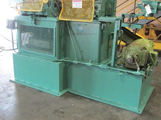 1"(25.4mm) TORRINGTON MDL 1821 12 ROLL 2 PLANE STRAIGHTENER (13552)