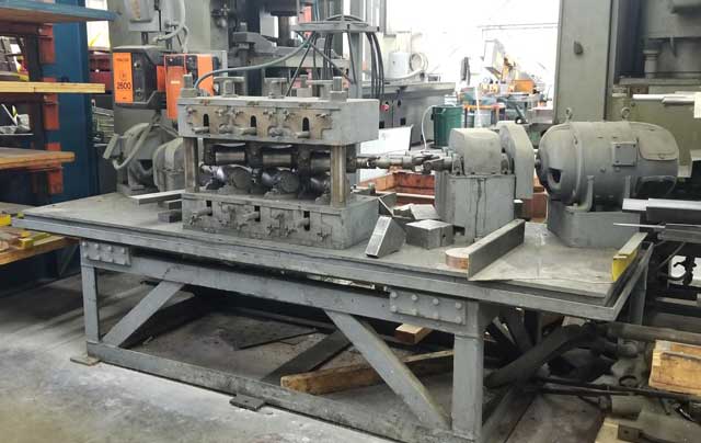 7/8" (22mm) - 1/4" (6.35mm), MACKINTOSH-HEMPHILL, AXY, 6 ROLL ROTARY (13632)