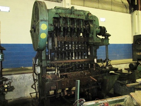 WATERBURY-FARREL # 200-11 TRANSFER PRESS CRANK EYELET