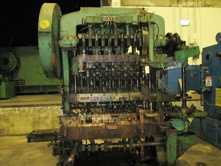 WATERBURY-FARREL # 200-11 TRANSFER PRESS CRANK EYELET