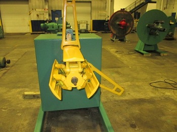 6,000 LBS. REGAL # 18SPR-ACB UNCOILER / PAYOFF