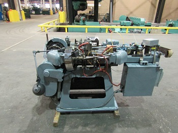 US BAIRD # 28 MULTI-SLIDE WIRE FORMING MACHINE