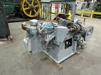 US BAIRD # 28 MULTI-SLIDE WIRE FORMING MACHINE
