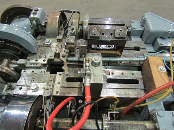 US BAIRD # 28 MULTI-SLIDE WIRE FORMING MACHINE