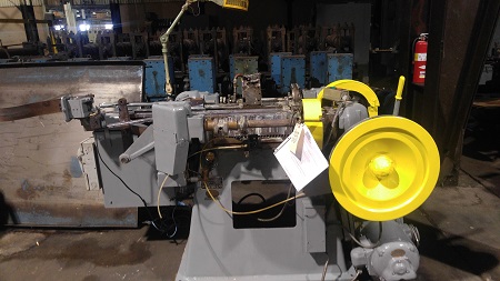 US BAIRD # 28 MULTI-SLIDE WIRE FORMING MACHINE