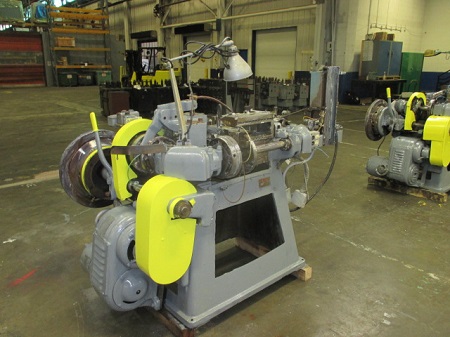 US BAIRD # 28 MULTI-SLIDE WIRE FORMING MACHINE