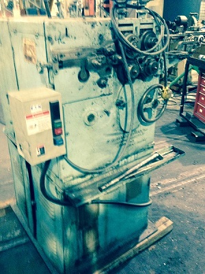 SLEEPER & HARTLEY # 1 SERIES # 721 SPRING COILER