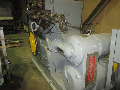 TORRINGTON # 125A WIRE SPRING COILER