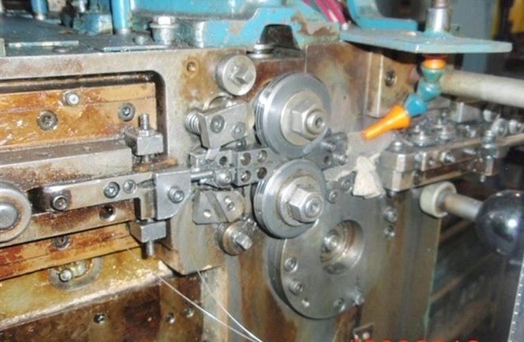 TORRINGTON # W10A SEGMENT TYPE WIRE SPRING COILER