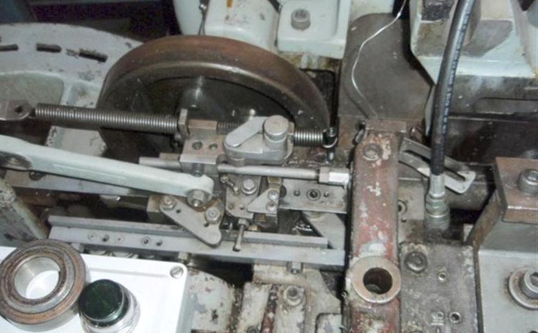 NILSON # S1F MECHANICAL 4-SLIDE