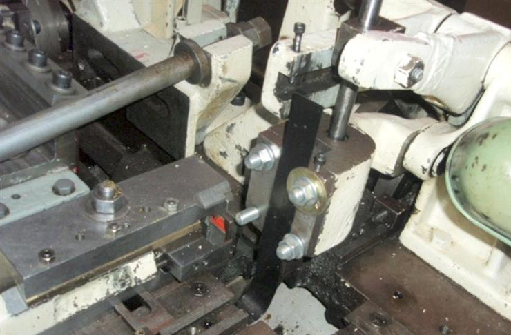 NILSON # S1F MECHANICAL 4-SLIDE