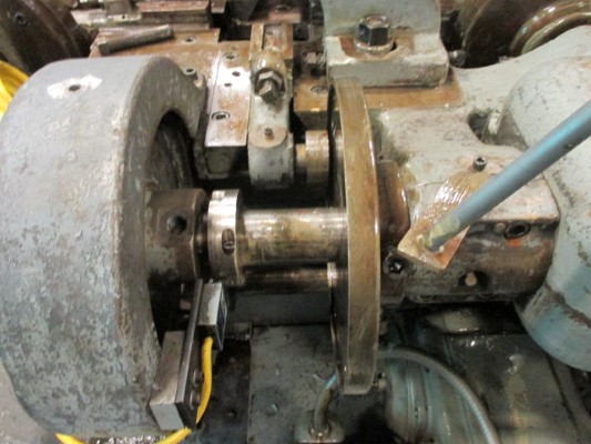 US BAIRD # 3 FOUR SLIDE WIRE FORMING MACHINE